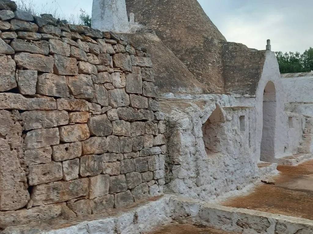 Rustico / casale a San michele salentino in Contrada Sardella S.N.C. - Foto 4