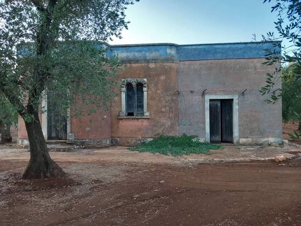 Rustico / casale a Ceglie messapica in Contrada Palagogna S.N.C. - Foto 4