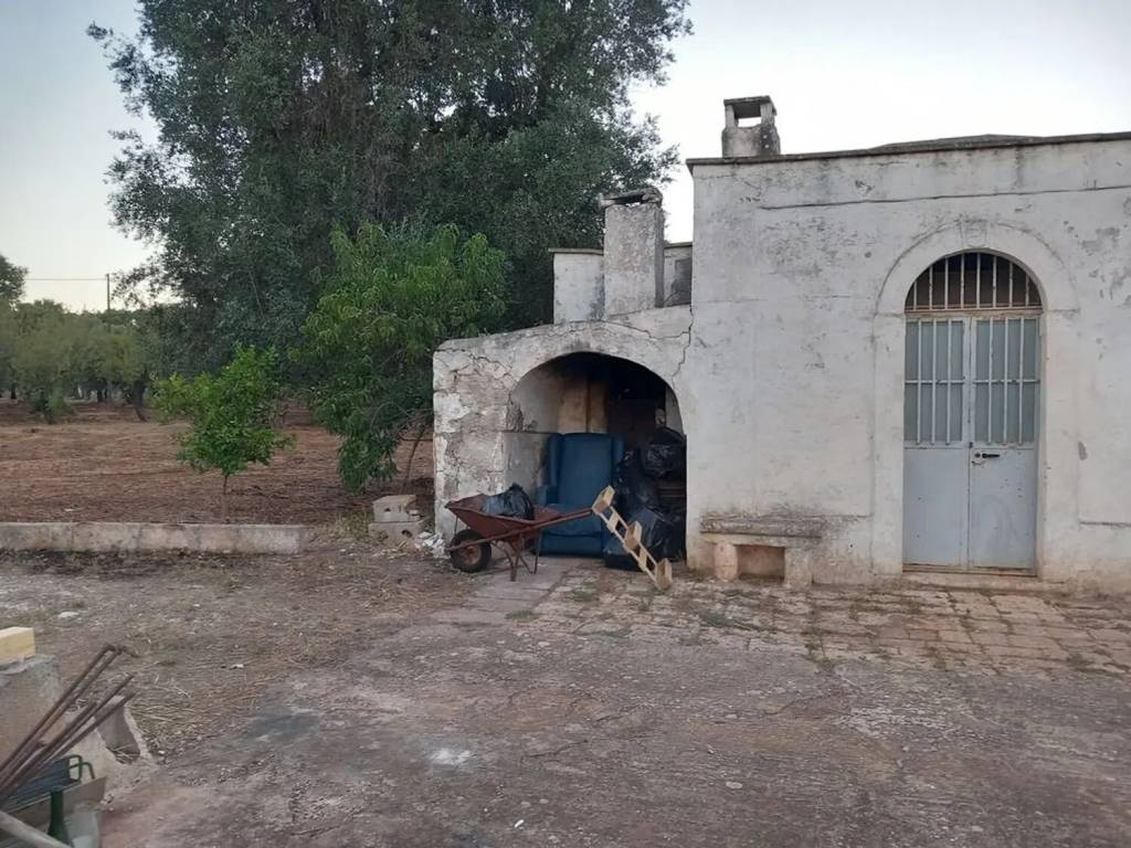Rustico / casale a Ceglie messapica in Contrada Natalicchio S.N.C. - Foto 5