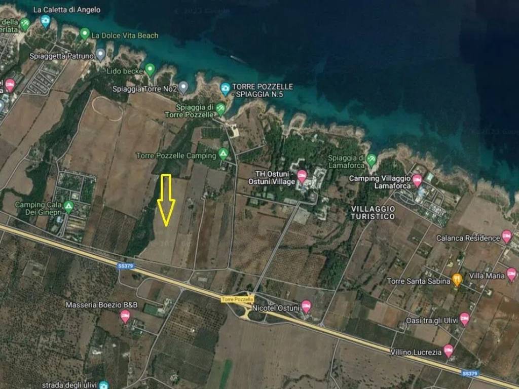 Rustico / casale a Ostuni in Torre Pozzelle S.N.C. - Foto 3