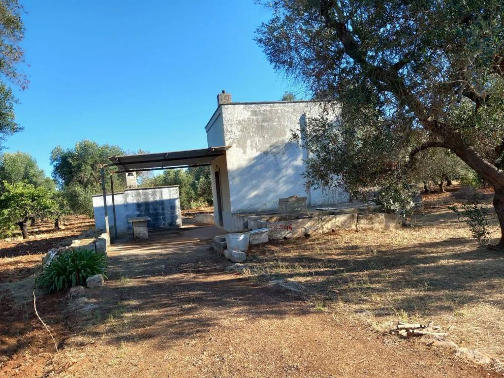 Rustico / casale a Francavilla fontana in Contrada Palmo S.N.C. - Foto 4
