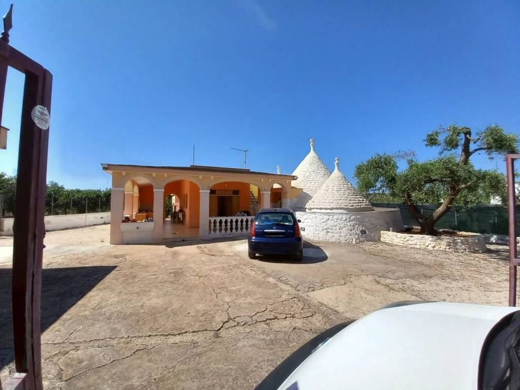 Villa a Ostuni in Contrada Certosa S.N.C. - Foto 2