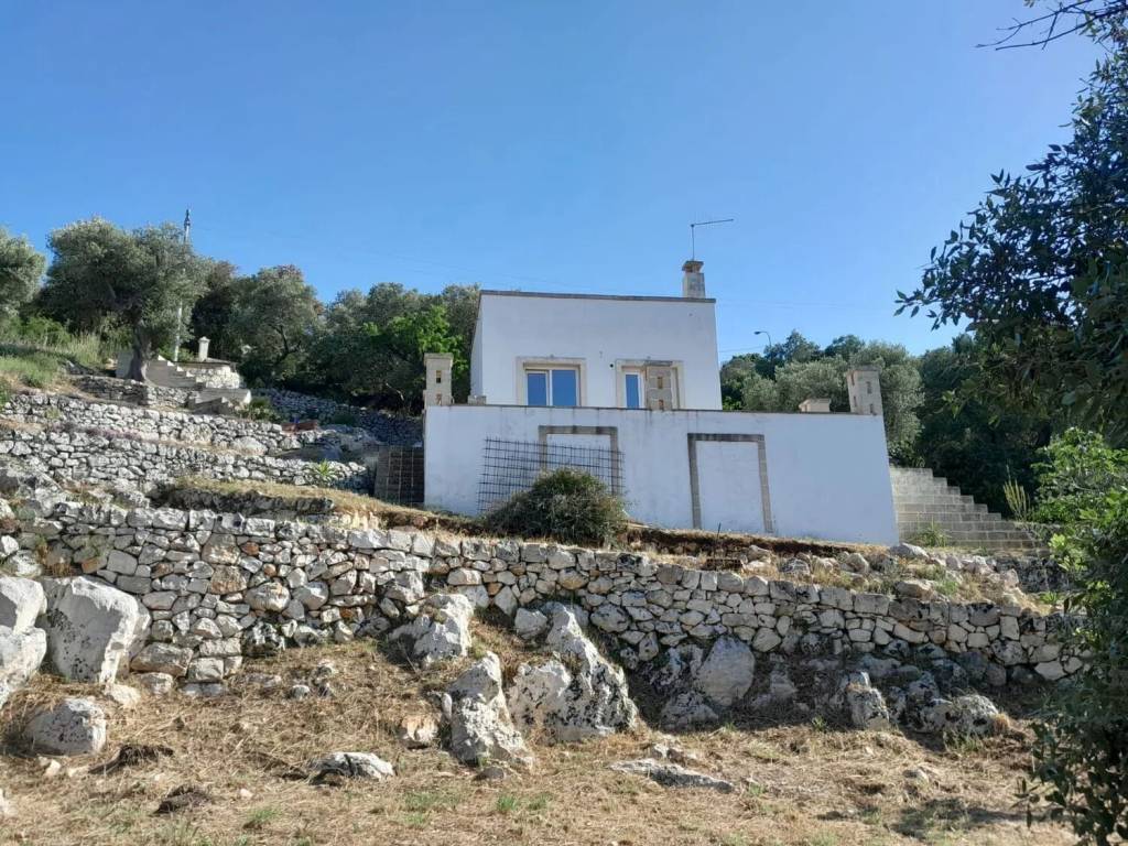Villa a Ostuni in Contrada Pentima Della Volpe S.N.C. - Foto 2