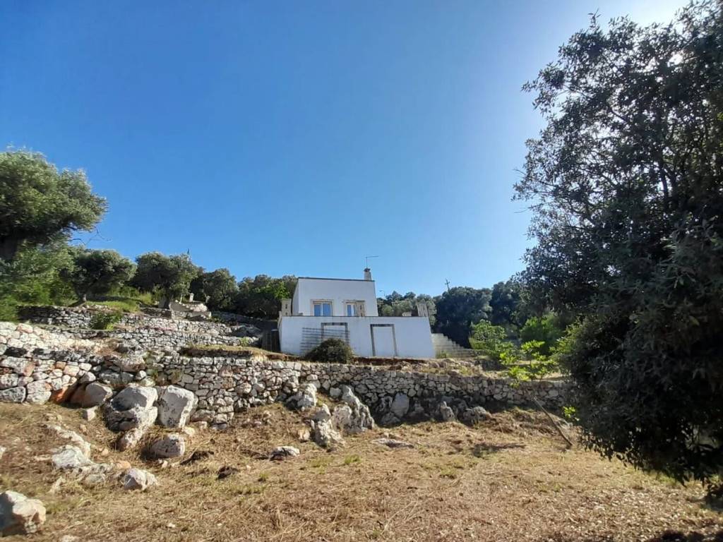 Villa a Ostuni in Contrada Pentima Della Volpe S.N.C. - Foto 3