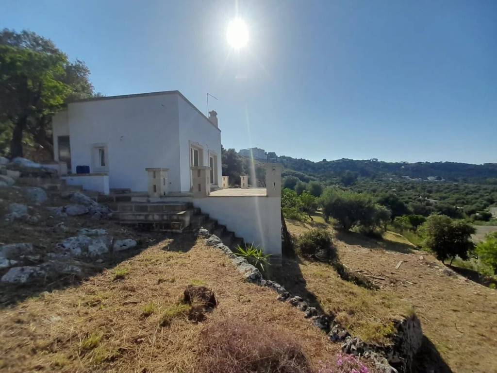 Villa a Ostuni in Contrada Pentima Della Volpe S.N.C. - Foto 4