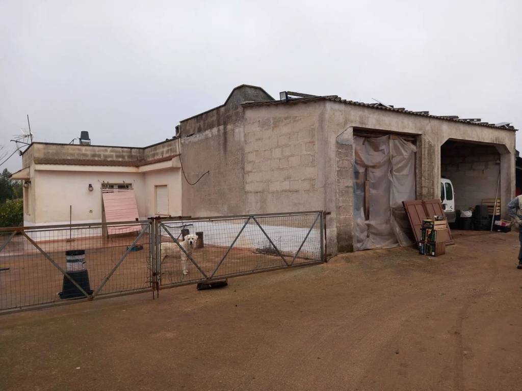Rustico / casale a San vito dei normanni in Contrada San Giacomo S.N.C. - Foto 3