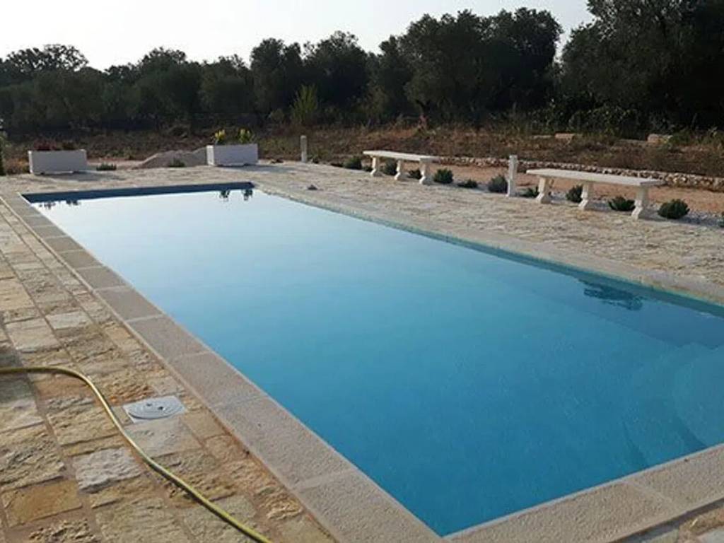 Villa a Ostuni in Contrada Deserto S.N.C. - Foto 3