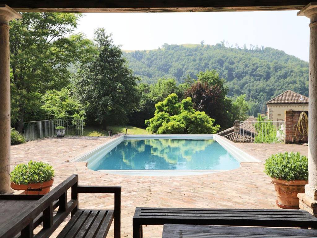 Villa a Lesignano de' bagni in Via del Fienile - Foto 2