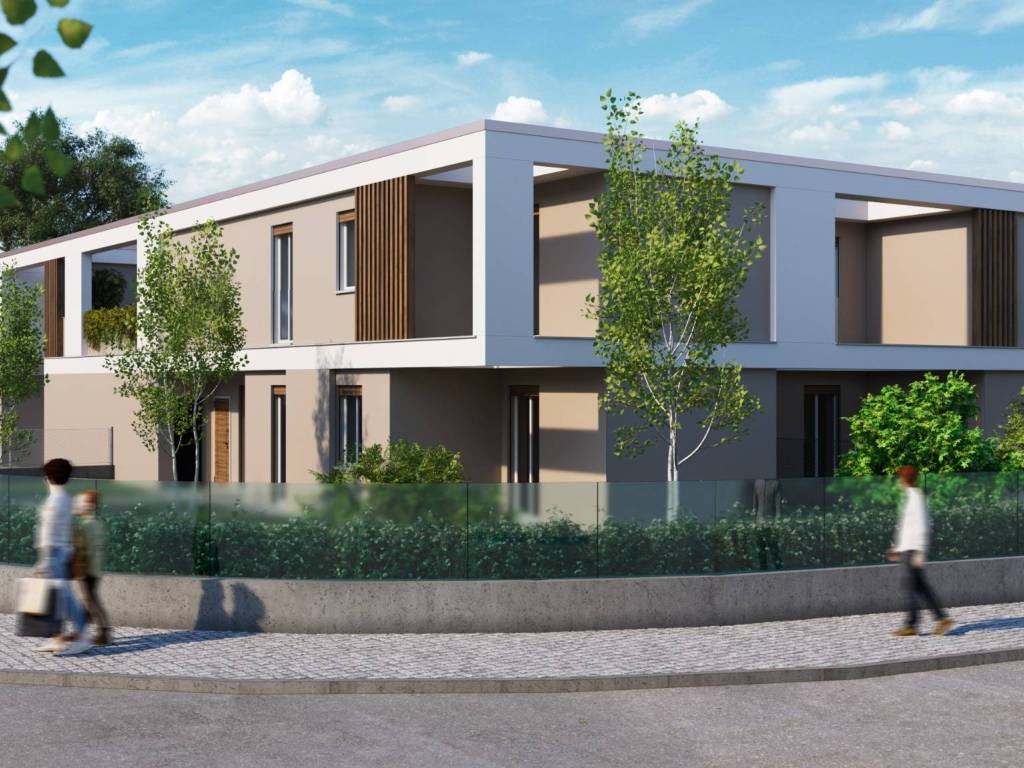 Progetto a Codogno in Viale Vittorio Veneto - Foto 2