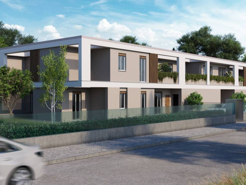 Progetto a Codogno in Viale Vittorio Veneto - Foto 3