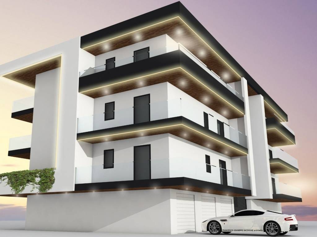 Appartamento a Manoppello in Via E. Fermi, 21 - Foto 2