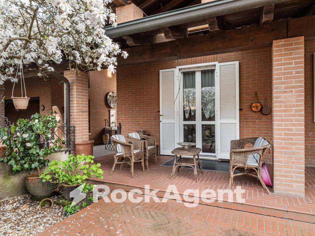 Villa a San genesio ed uniti in Via Di Vittorio, 24 - Foto 4