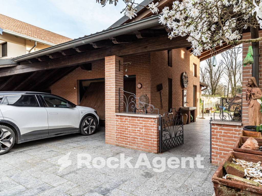 Villa a San genesio ed uniti in Via Di Vittorio, 24 - Foto 5
