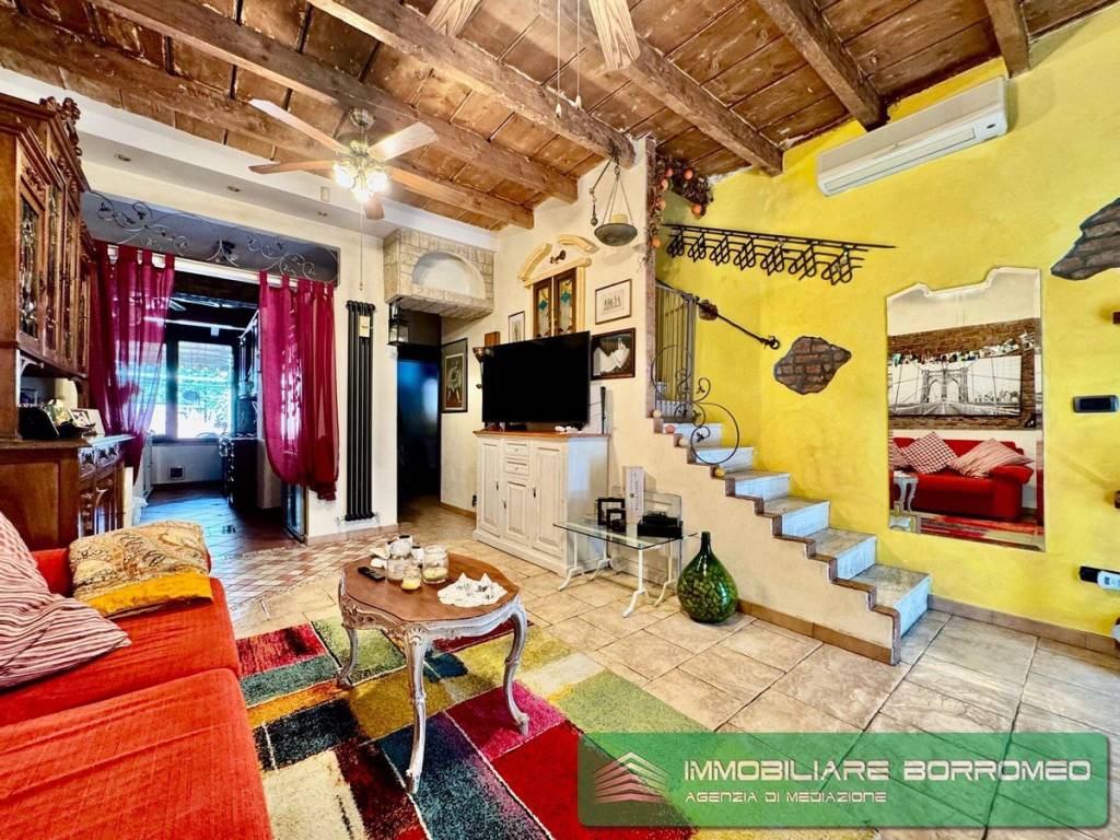 Casa indipendente a Zelo buon persico in Via Dante Alighieri, 75 - Foto 2