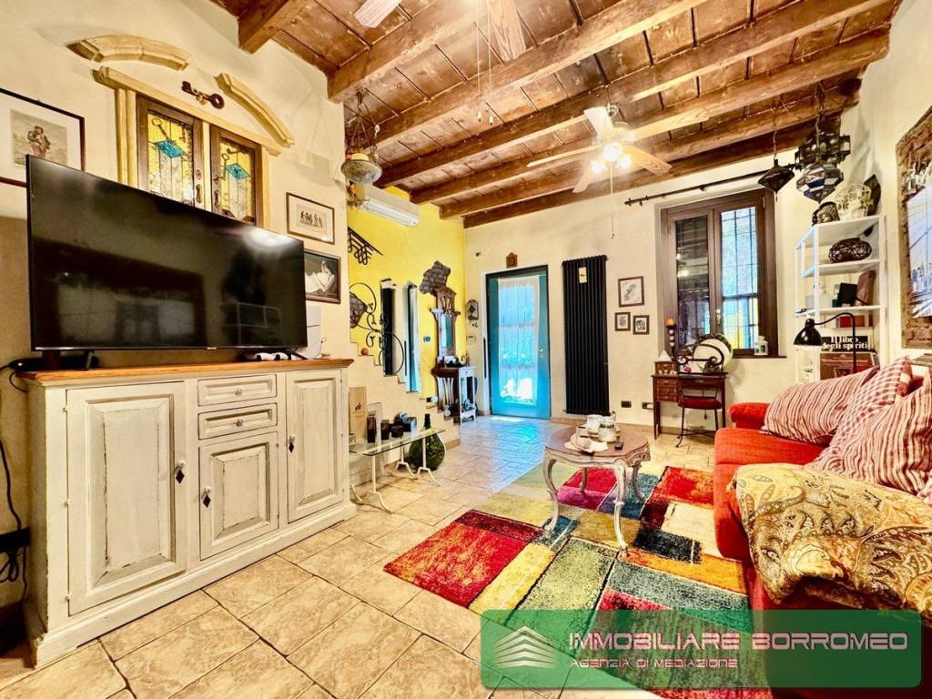 Casa indipendente a Zelo buon persico in Via Dante Alighieri, 75 - Foto 4