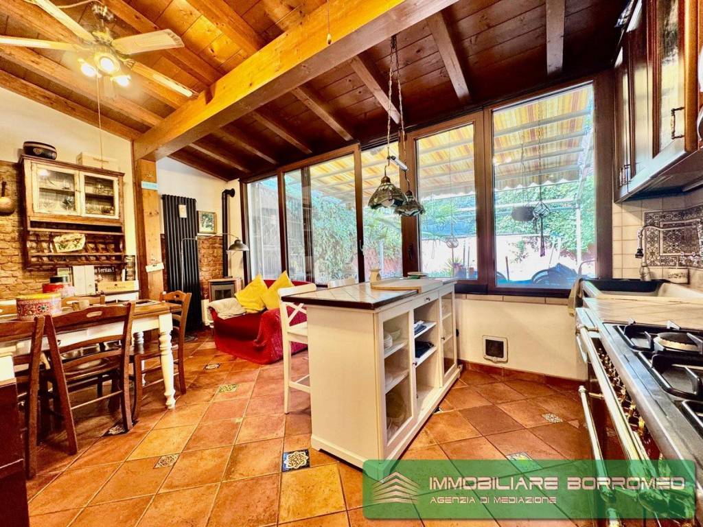 Casa indipendente a Zelo buon persico in Via Dante Alighieri, 75 - Foto 5