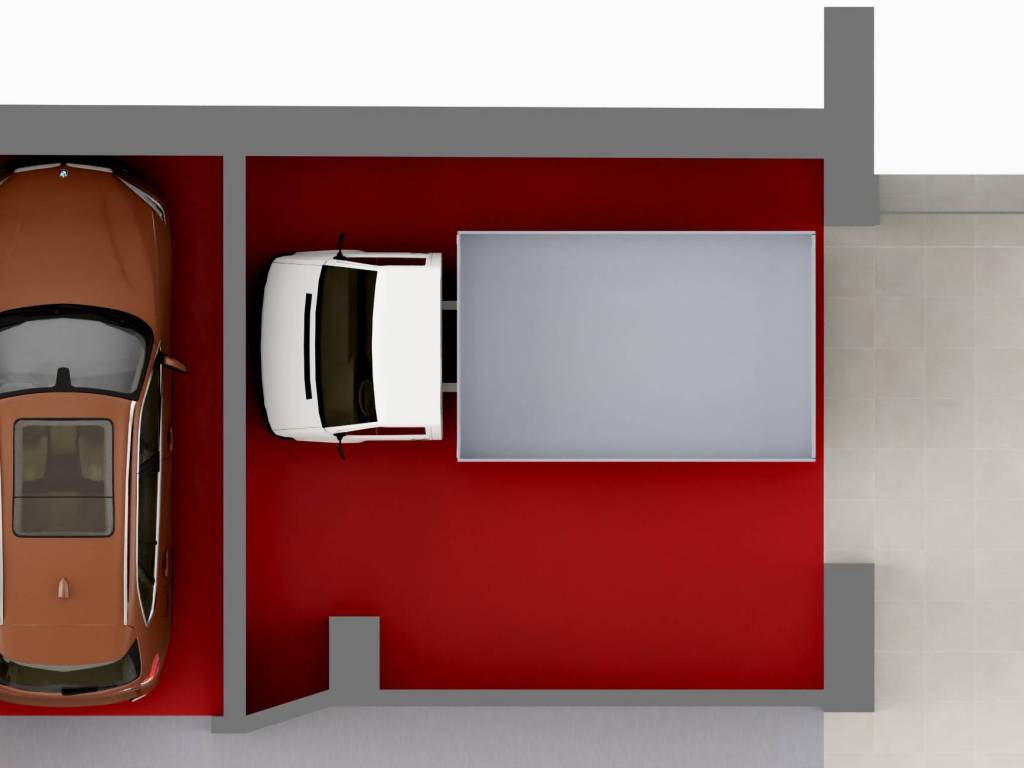 Box / garage a Viterbo in Via Belluno - Foto 2
