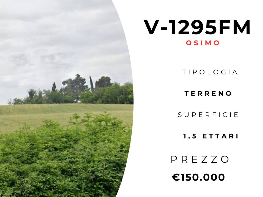 Terreno a Osimo in via Abbadia, 19 - Foto 2