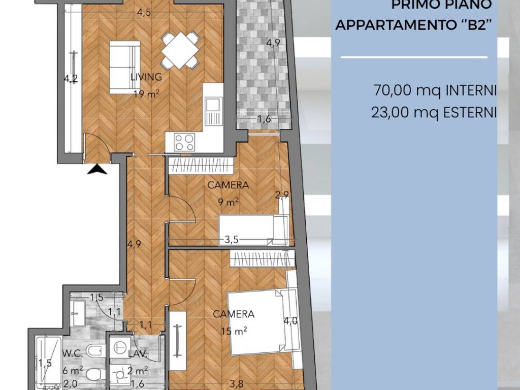 Palazzo / stabile a Andria in Via Vasco De Gama - Foto 2