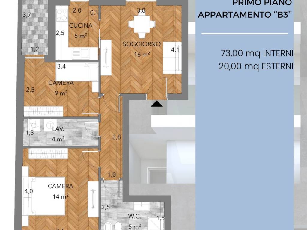 Palazzo / stabile a Andria in Via Vasco De Gama - Foto 3