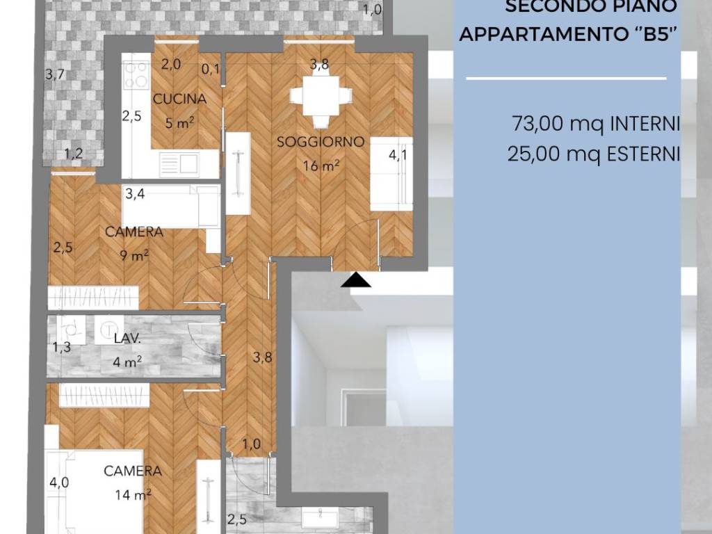 Palazzo / stabile a Andria in Via Vasco De Gama - Foto 5
