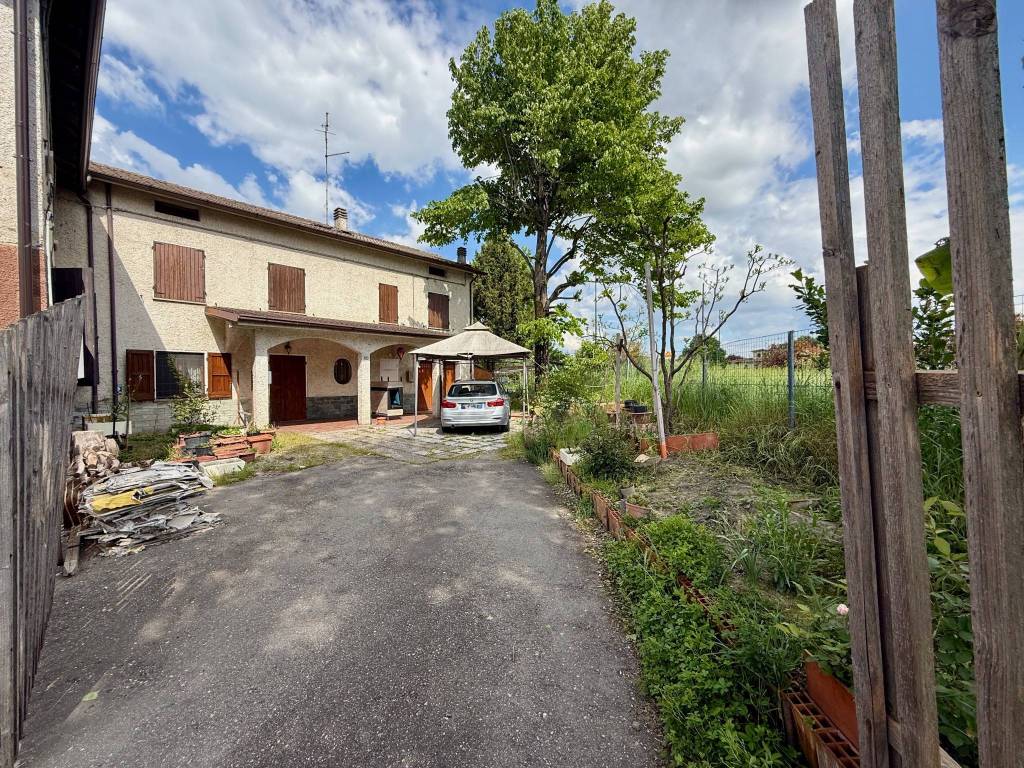 Casa indipendente a Rubiera in Via delle Chiaviche, 1 - Foto 2