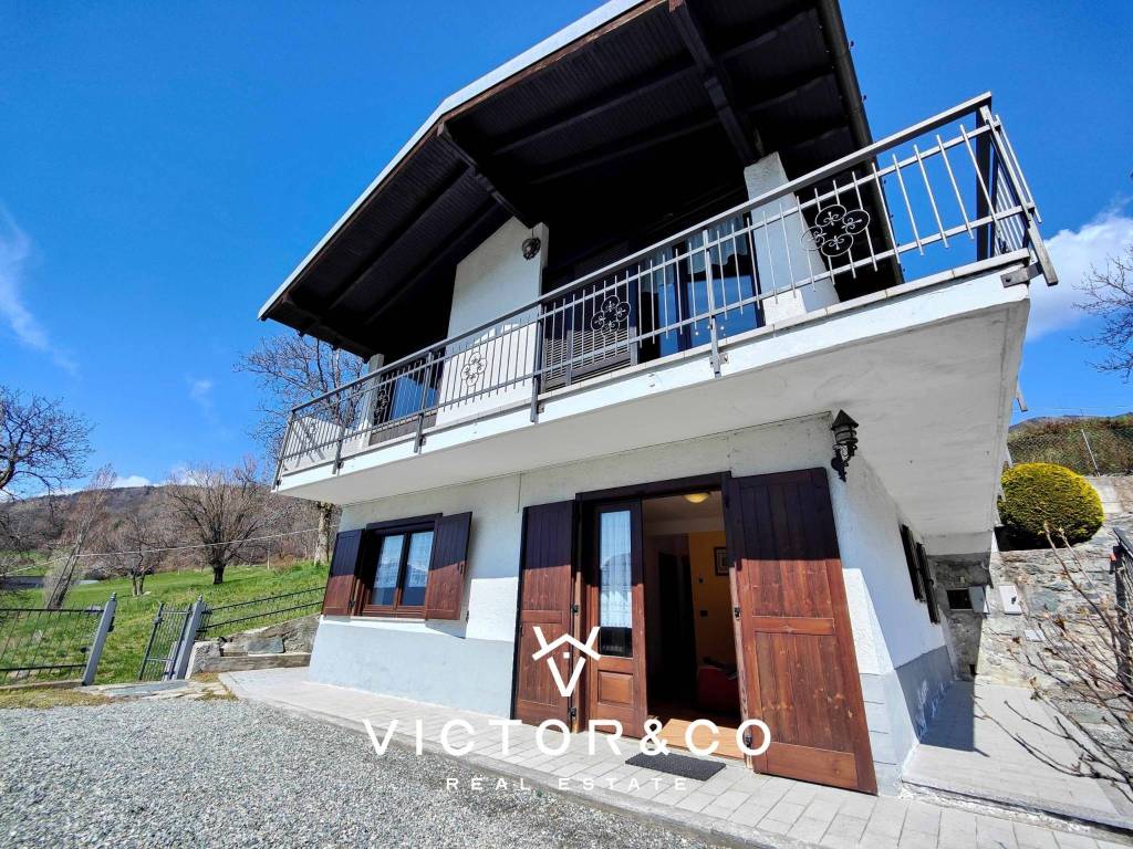 Villa a Challand-saint-anselme in Frazione Tilly - Foto 2