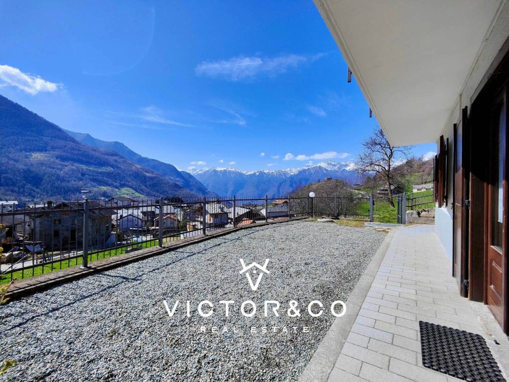 Villa a Challand-saint-anselme in Frazione Tilly - Foto 3