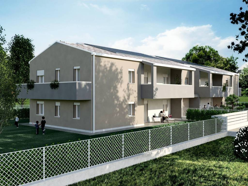 Progetto a Maserà di padova in Via Tito Livio - Foto 2