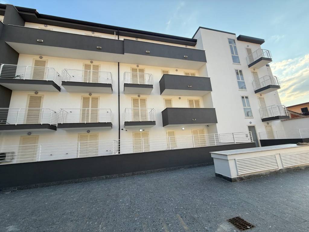 Progetto a San prisco in Via Giosuè Carducci - Foto 5