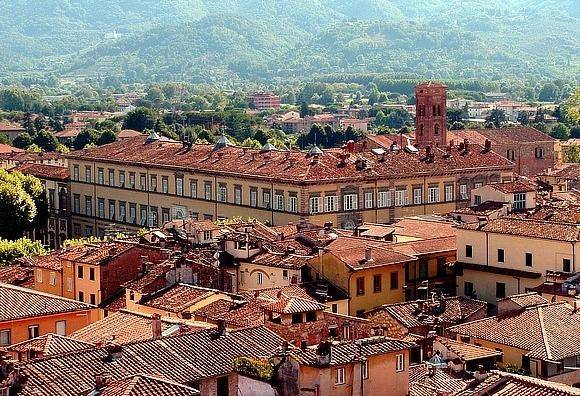Villa a Lucca in Via del Borghetto - Foto 4