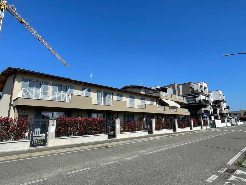 Villetta a schiera a Piacenza in Via Grazia Deledda - Foto 3
