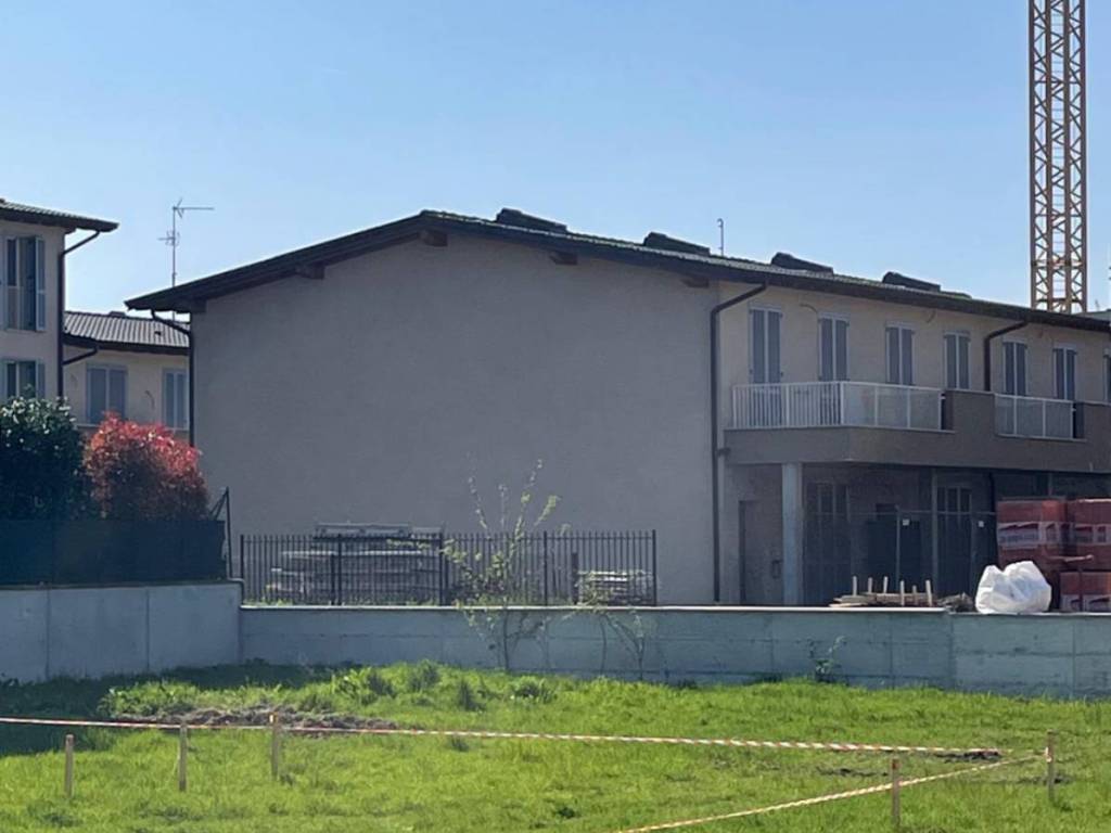 Villetta a schiera a Piacenza in Via Grazia Deledda - Foto 4