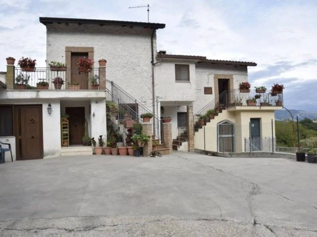 Villa a Vallemaio - Foto 2