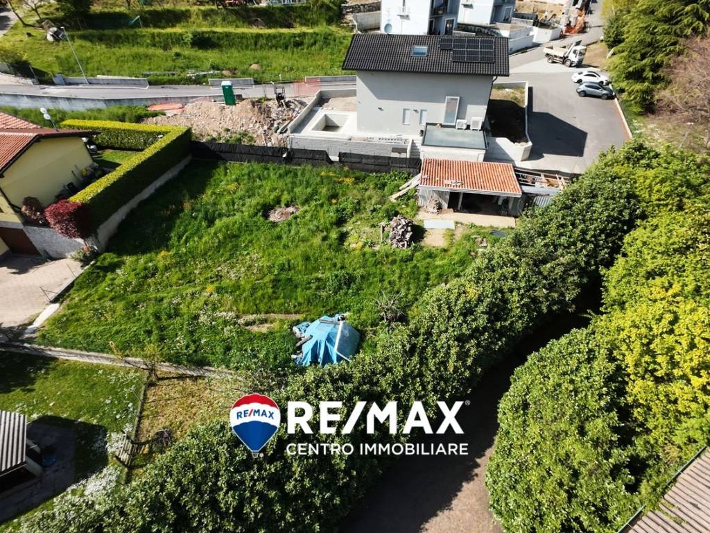 Terreno a Saltrio in Via Vincenzo Bellini - Foto 4