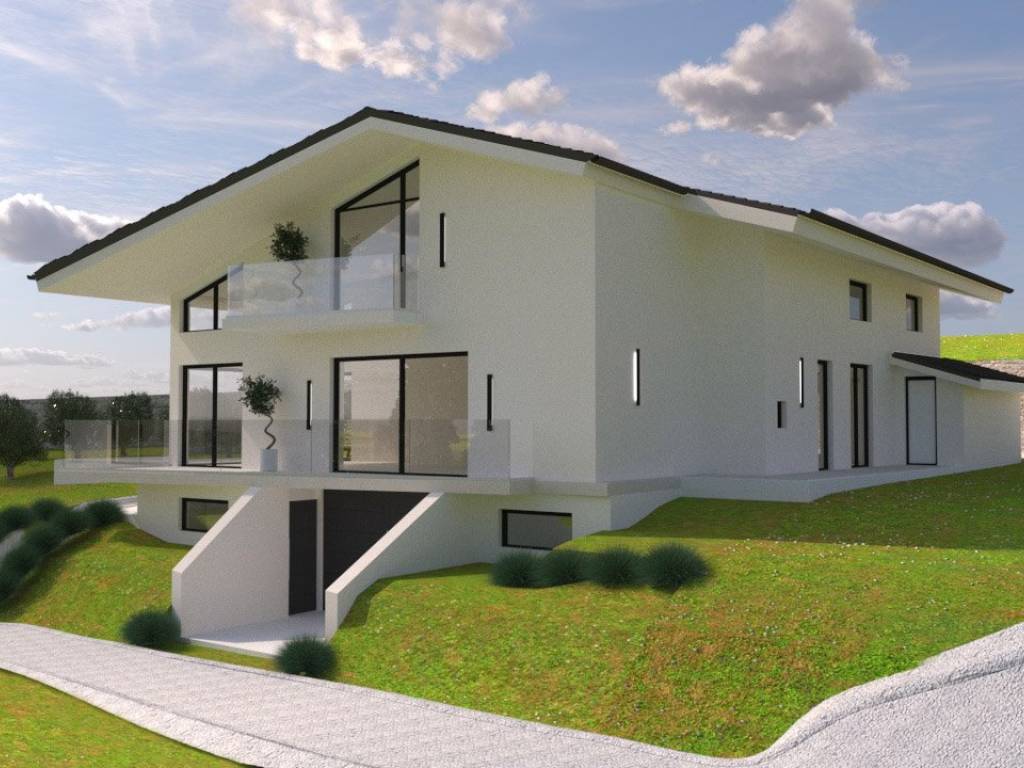 Villa a Formello in Via Baccanello, 50 - Foto 1