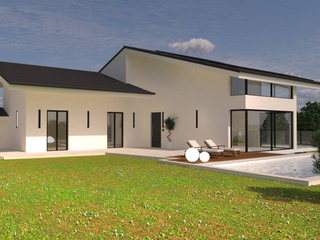 Villa a Formello in Via Baccanello, 50 - Foto 2