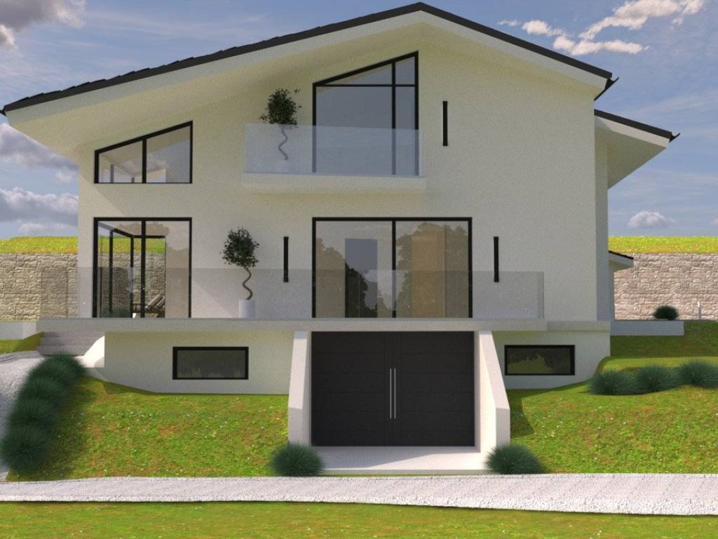 Villa a Formello in Via Baccanello, 50 - Foto 3