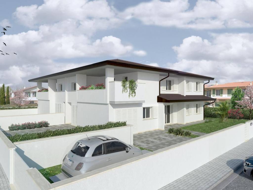 Appartamento a Ponsacco in Via Leonardo da Vinci - Foto 2