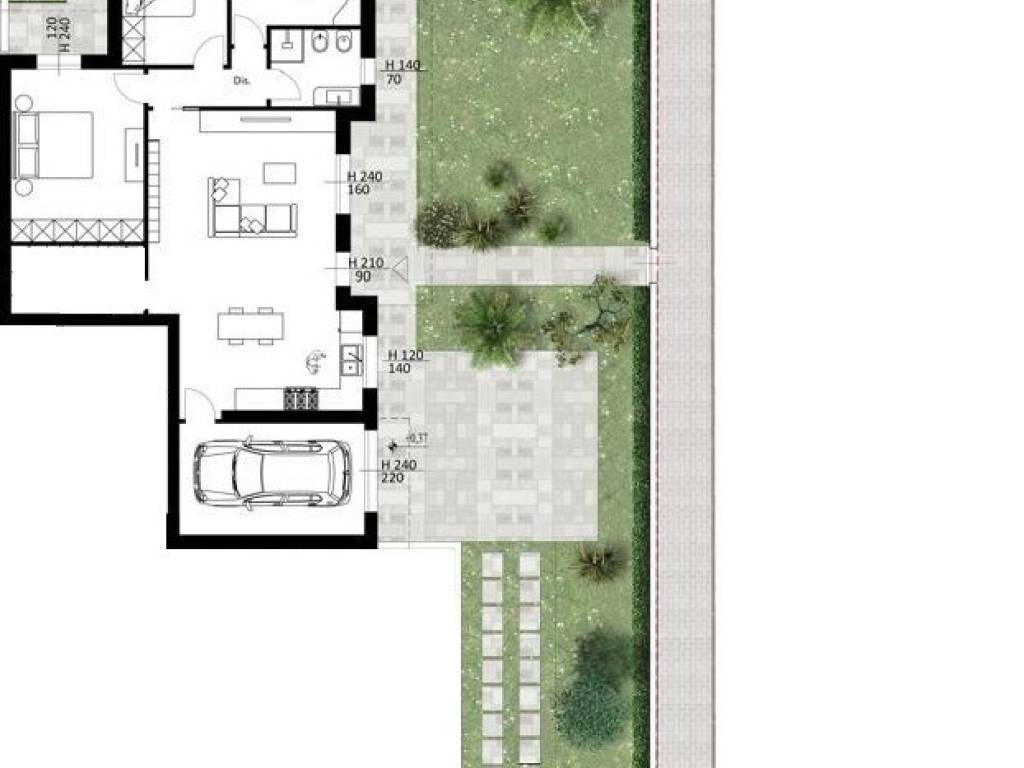 Appartamento a Ponsacco in Via Leonardo da Vinci - Foto 3