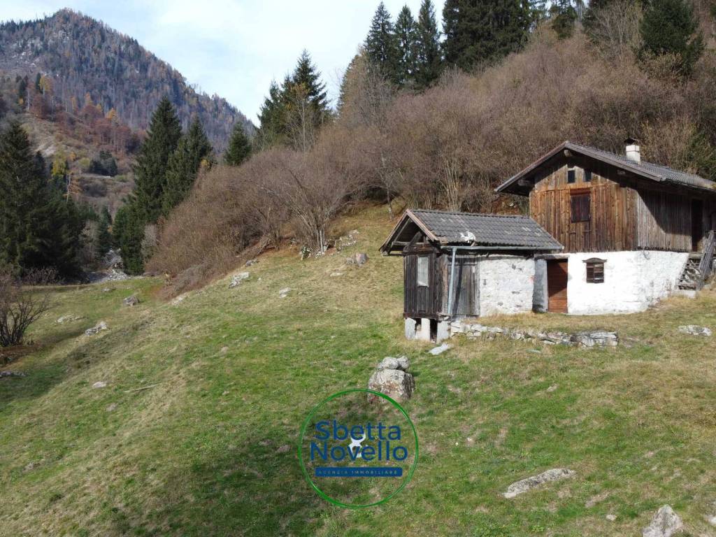 Rustico / casale a Telve in Strada Provinciale del Passo del Manghen - Foto 3