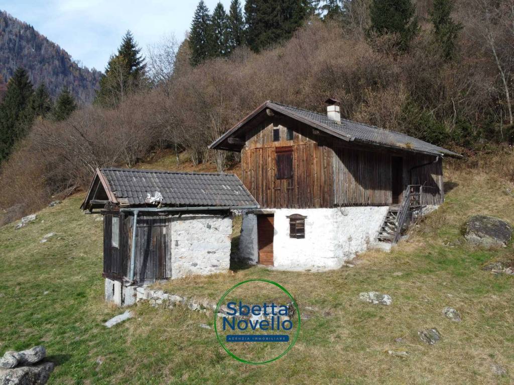 Rustico / casale a Telve in Strada Provinciale del Passo del Manghen - Foto 4