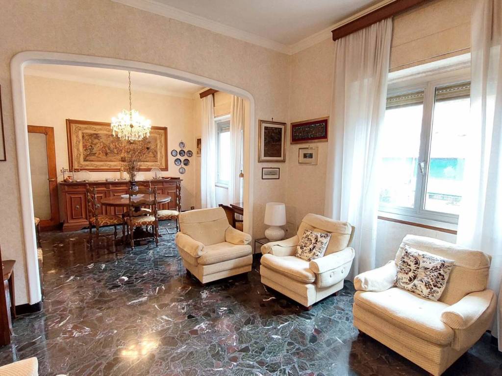 Appartamento a Genova in Via Sturla - Foto 3