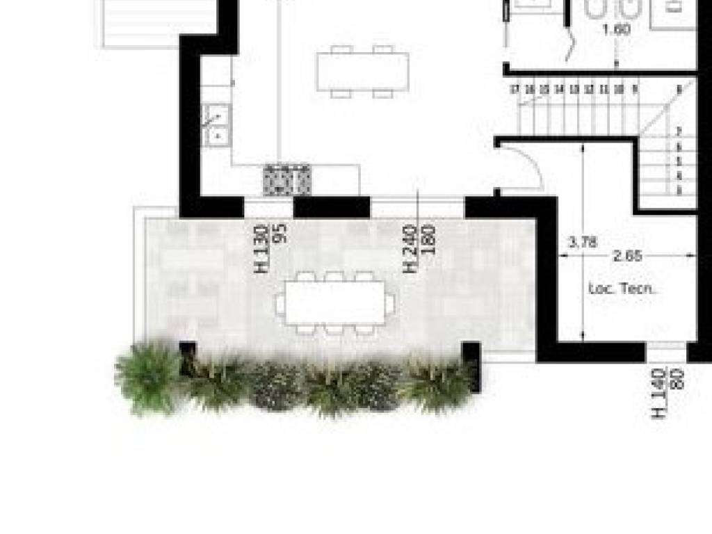Appartamento a Ponsacco in Via Leonardo da Vinci - Foto 3
