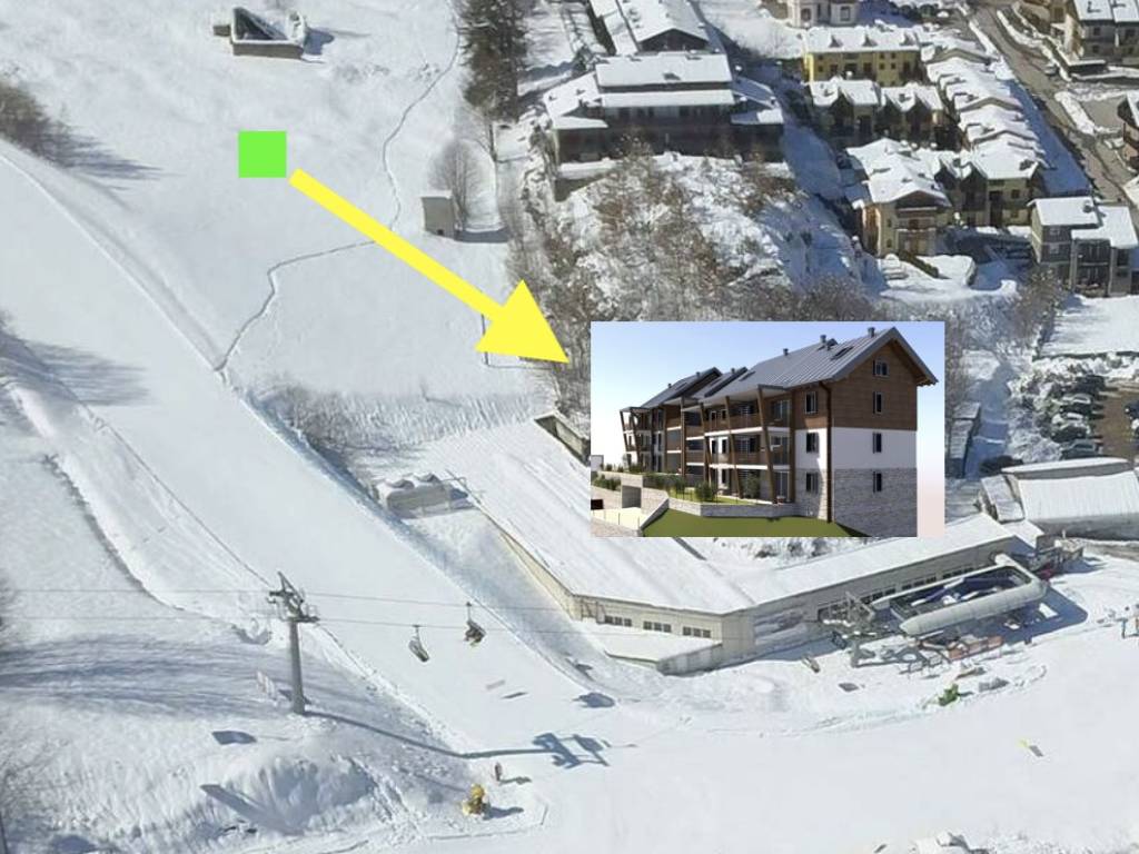 Progetto a Aprica in Corso Roma, 239 - Foto 2