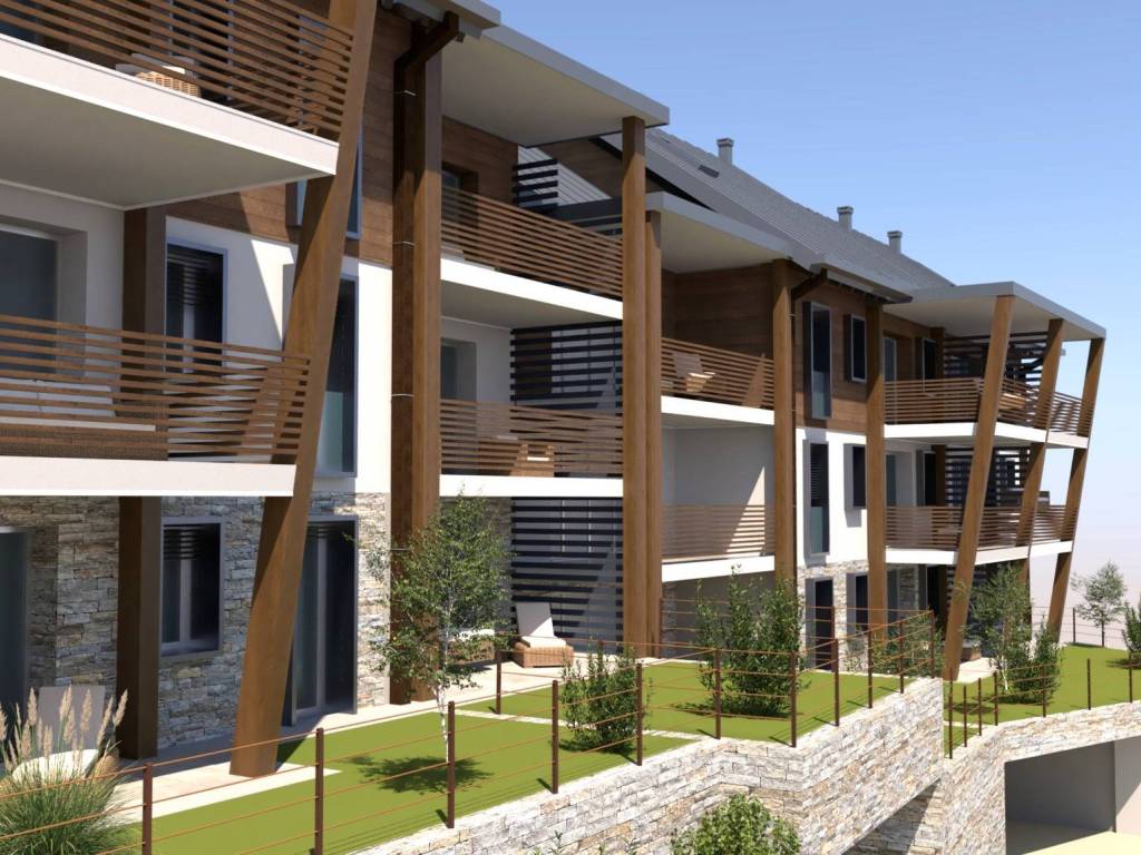 Progetto a Aprica in Corso Roma, 239 - Foto 3