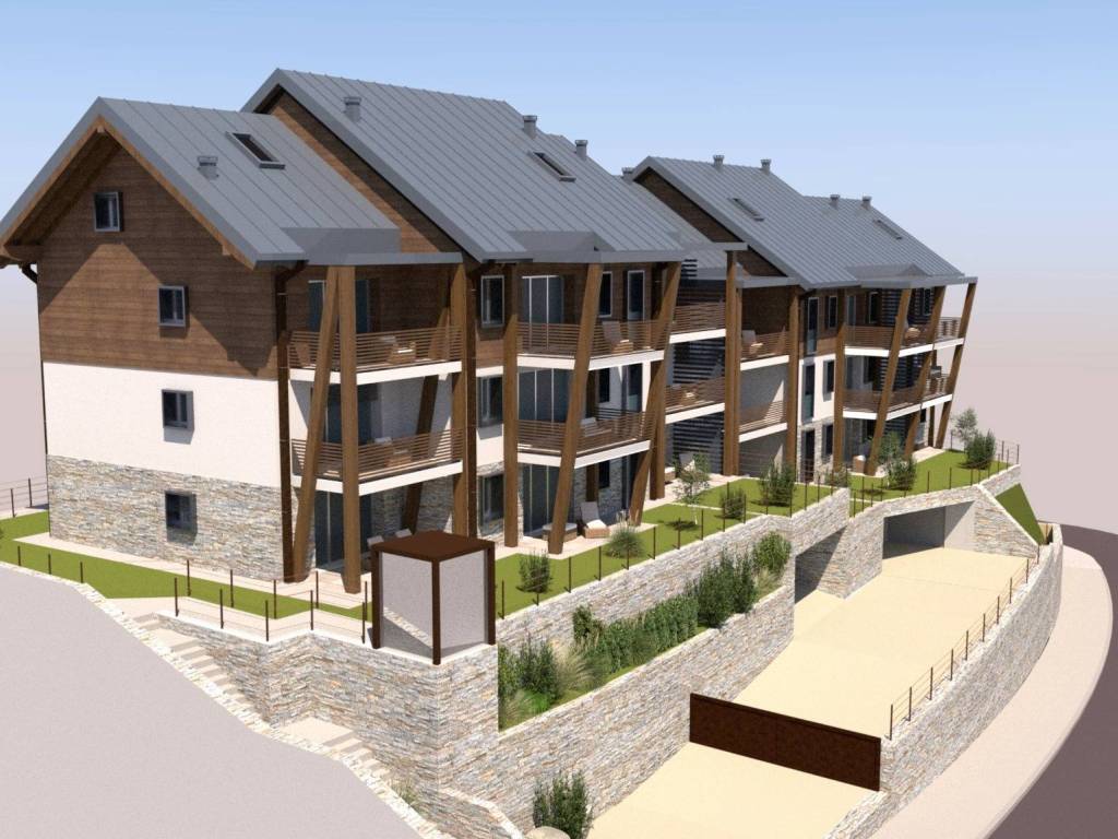 Progetto a Aprica in Corso Roma, 239 - Foto 5