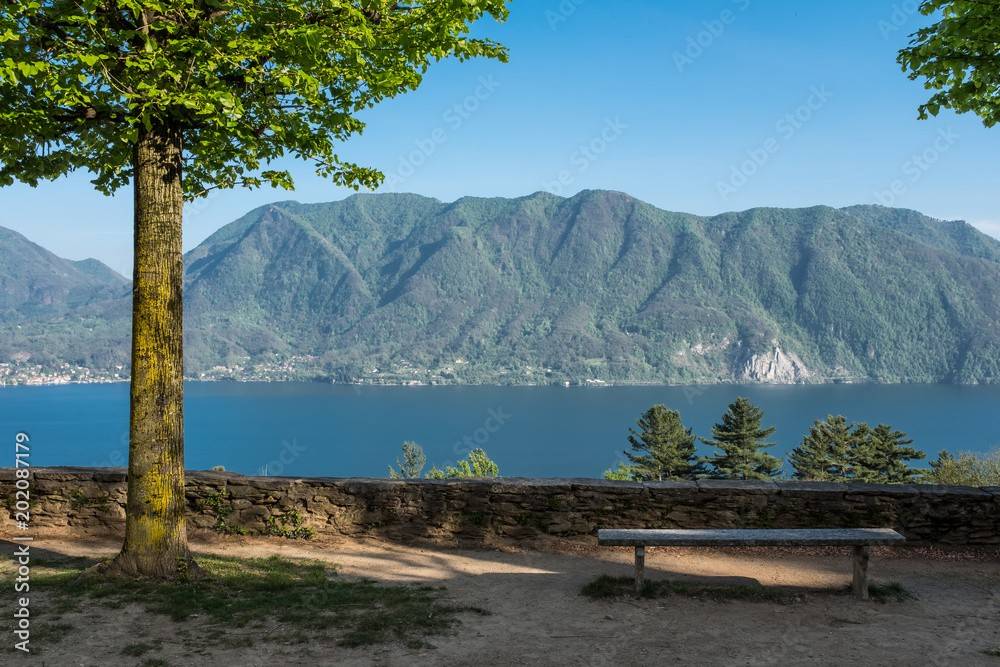 Palazzo / stabile a Ghiffa in Corso Belvedere, 107 - Foto 5