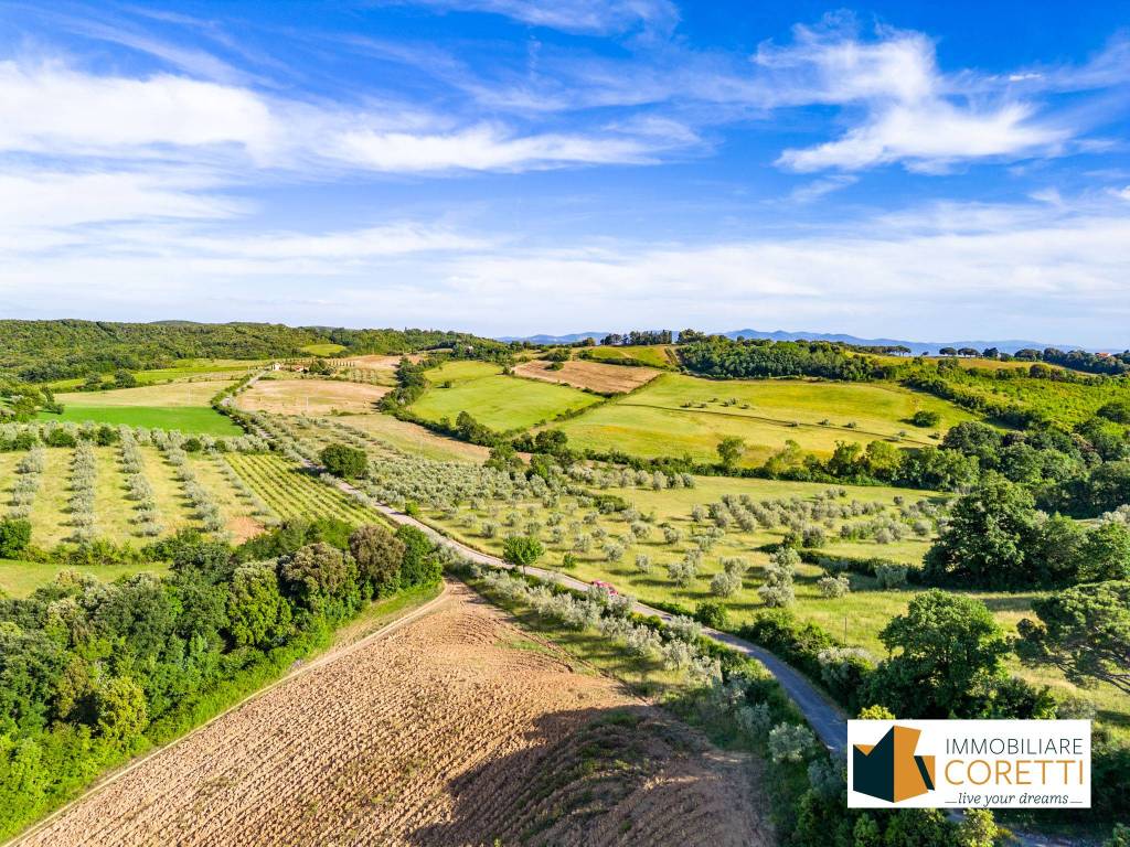 Rustico / casale a Massa marittima in Località Montebamboli - Foto 5