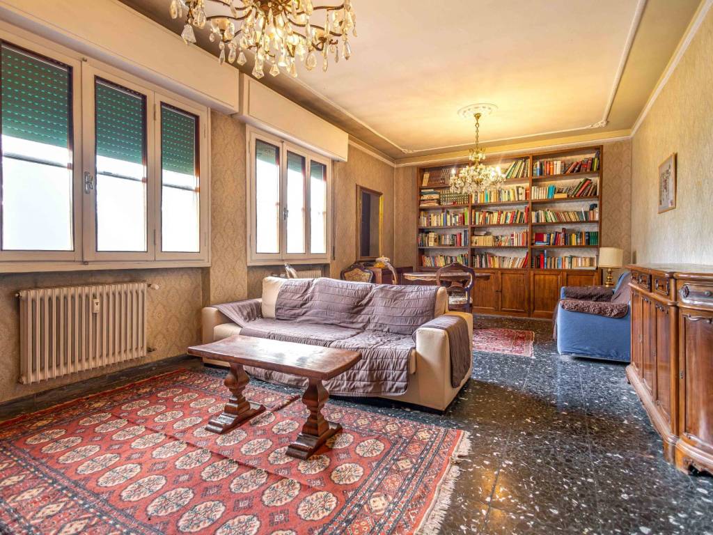 Appartamento a Pisa in Via Abramo Giuseppe Pardo Roques, 13 - Foto 2
